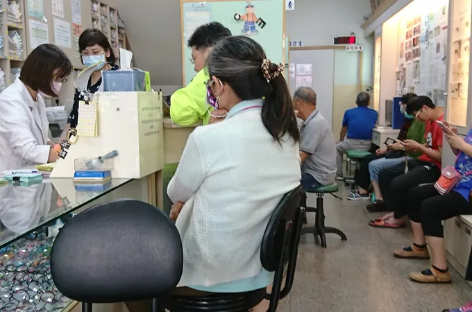 徐正雄眼科診所 照片 6