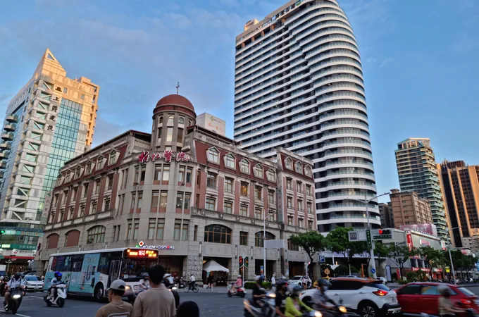 博愛蕙馨醫院 照片 6