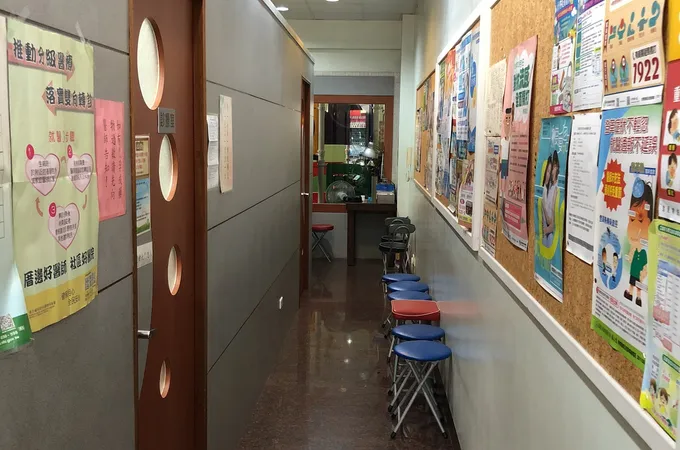 許英哲張漢明耳鼻喉科診所