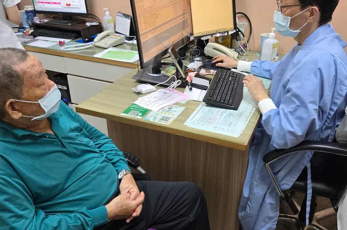 健仁醫院 照片 2