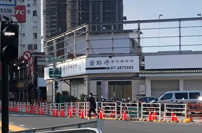 翁聆修骨外科診所 照片 7