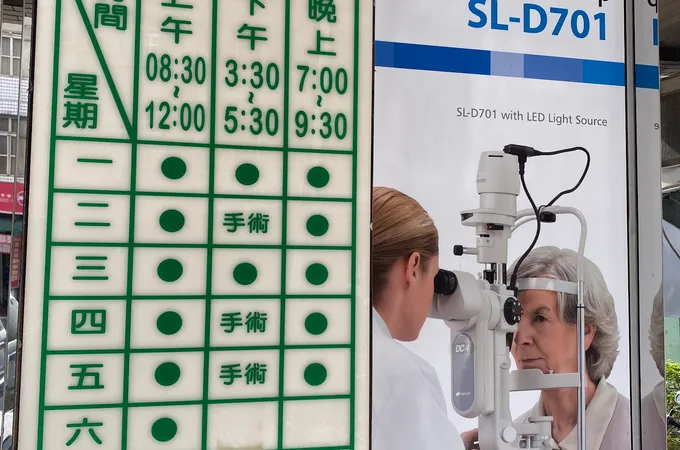 大宏眼科診所 照片 2