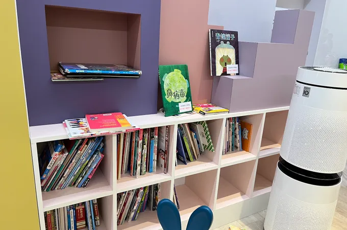 李筱隆耳鼻喉科診所