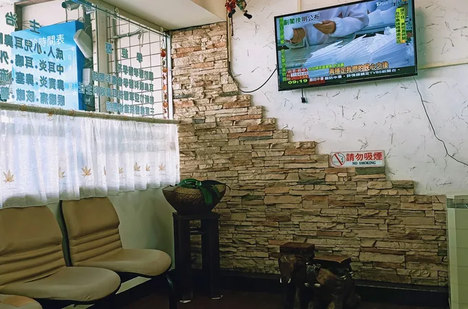 林聖旦耳鼻喉科診所 照片 8