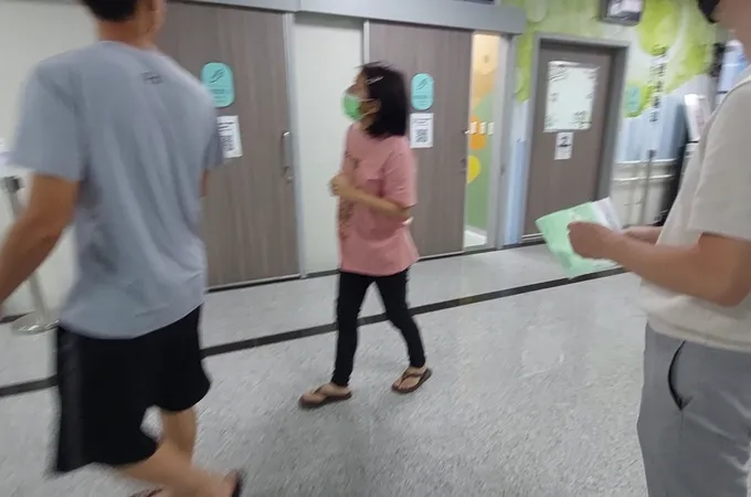 新竹市立馬偕兒童醫院(委託台灣基督長老教會馬偕醫療財團法人興建經營) 照片 2