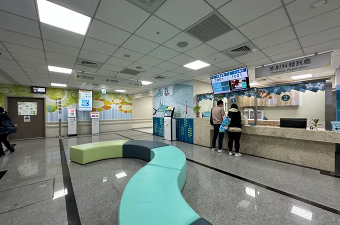 新竹市立馬偕兒童醫院(委託台灣基督長老教會馬偕醫療財團法人興建經營) 照片 6