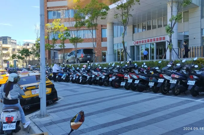 新竹市立馬偕兒童醫院(委託台灣基督長老教會馬偕醫療財團法人興建經營) 照片 8