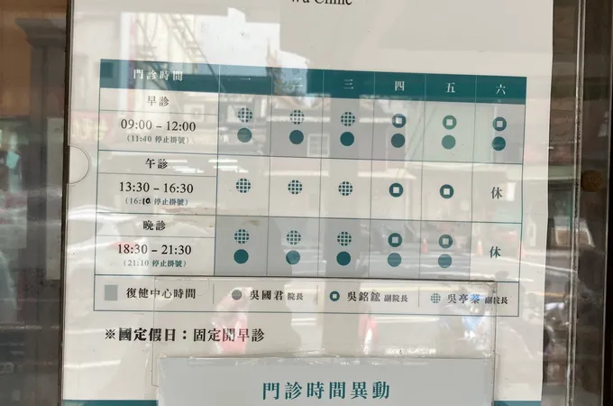 吳國君診所 照片 5