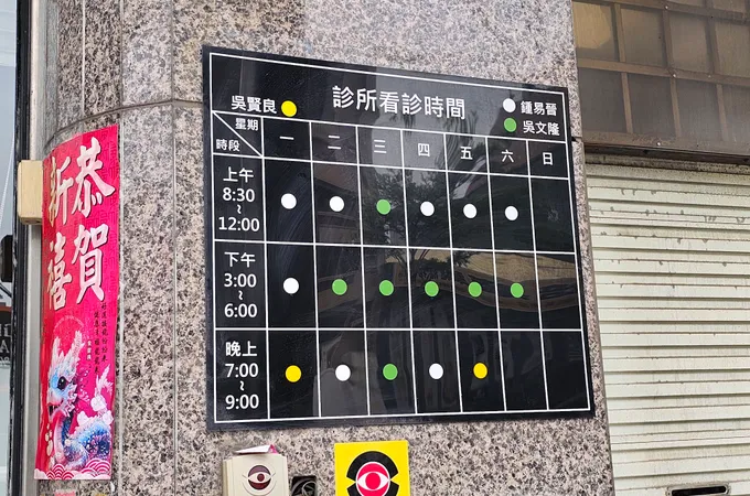 洪培凱耳鼻喉科診所 照片 4