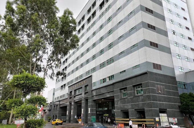 衛生福利部嘉義醫院 照片 3