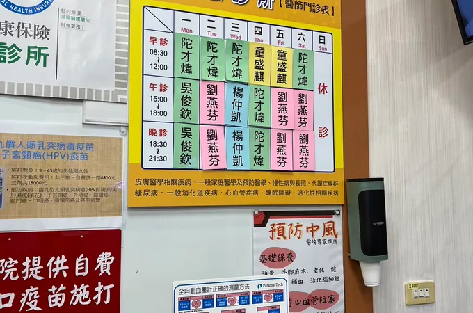 憲忠診所 照片 2