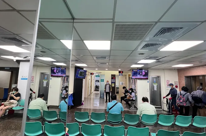 中英醫療社團法人中英醫院 照片 9