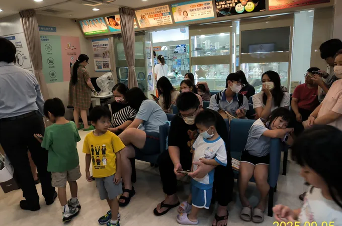 板橋大學眼科診所 照片 4