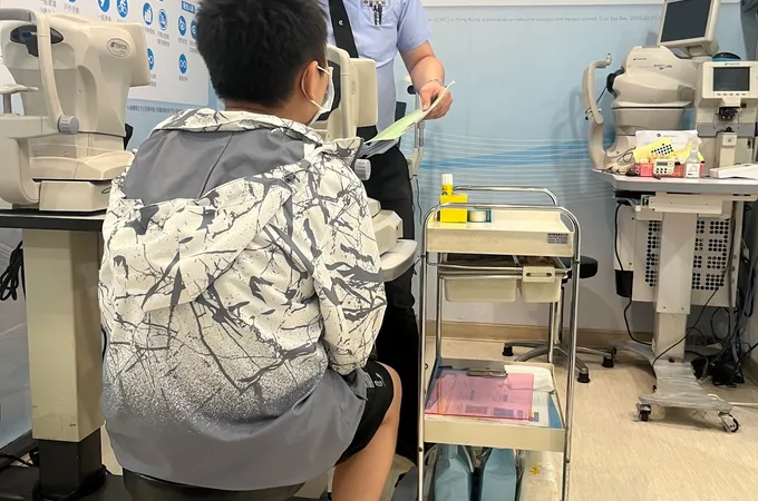 板橋大學眼科診所 照片 8