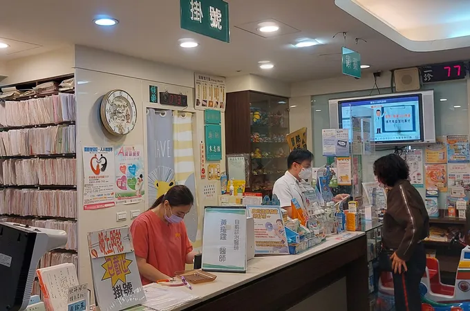 耀安小兒科診所 照片 8