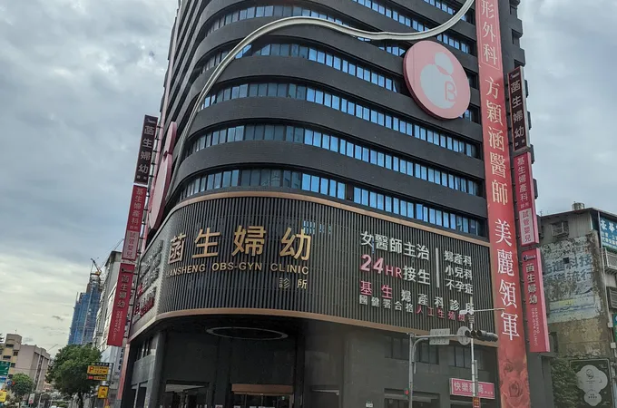 菡生美無極診所