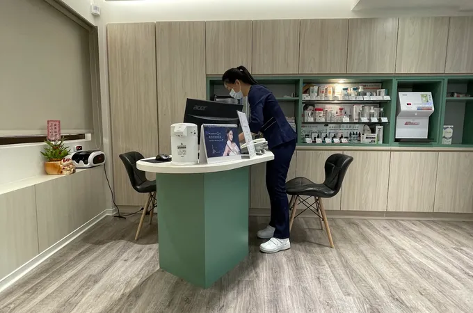 中和容光皮膚專科診所 照片 10