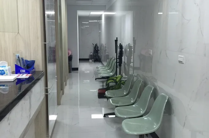 中和班廷謝安慈診所 照片 2