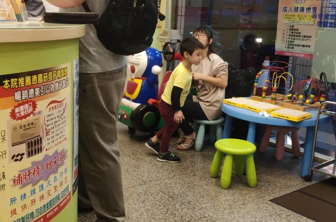 育晨診所 照片 6