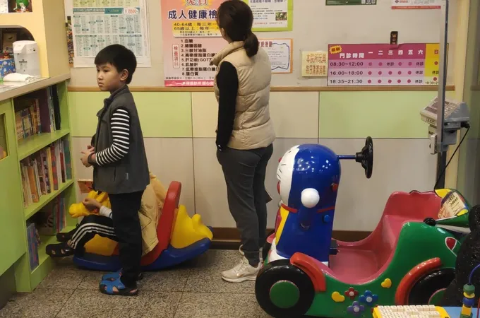 育晨診所 照片 7