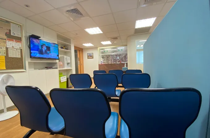 蔡健生內、神經科診所