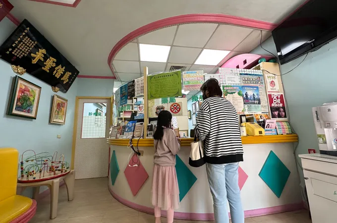 卓訓德診所 照片 3