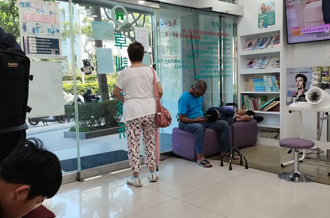 卓訓德診所 照片 7