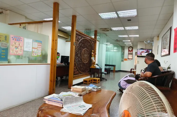 金微笑中醫診所 照片 2