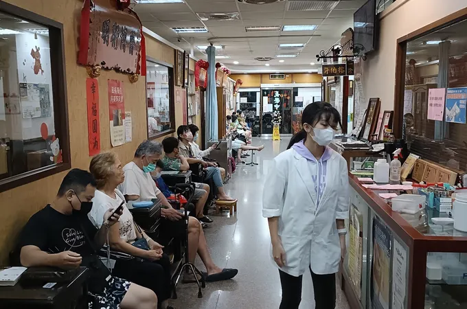 鴻昇中醫診所 照片 2