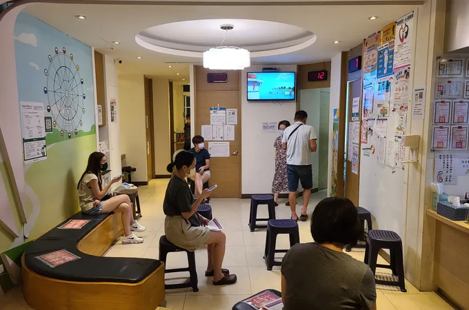 侯志龍小兒科診所 照片 8