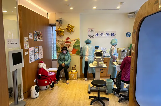 耀耀親子眼科診所 照片 6