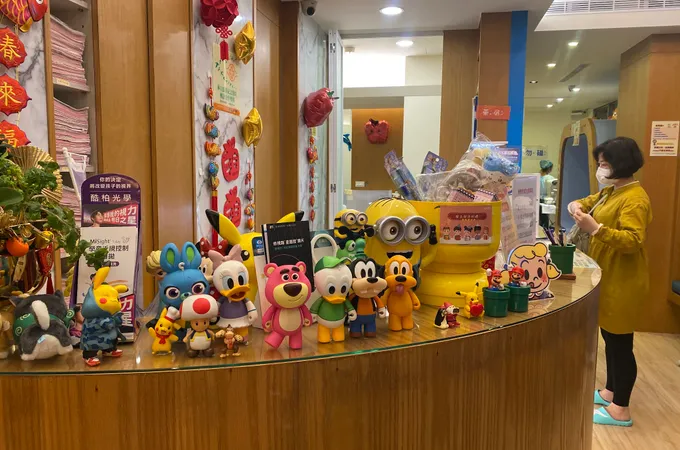 耀耀親子眼科診所 照片 8