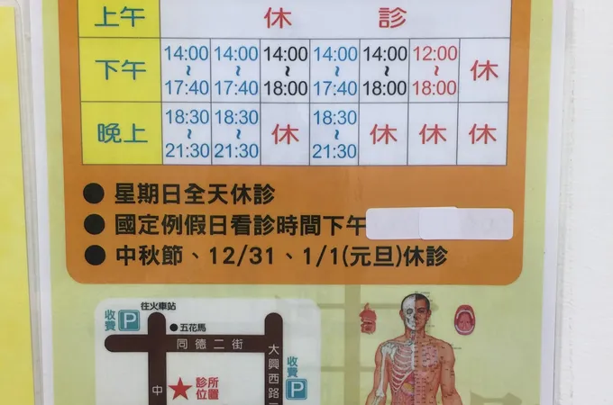 黃政平中醫診所 照片 5