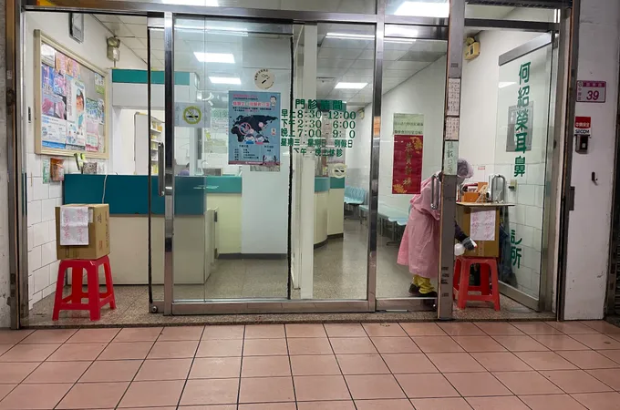 何紹榮耳鼻喉科診所 照片 6