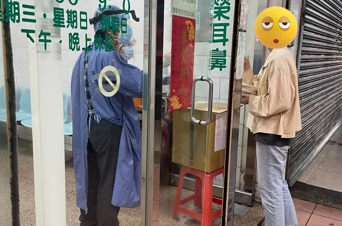 何紹榮耳鼻喉科診所 照片 7