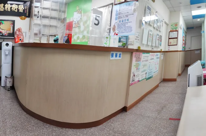 陳甘斌耳鼻喉科診所 照片 3