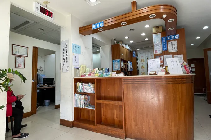 陳甘斌耳鼻喉科診所 照片 8