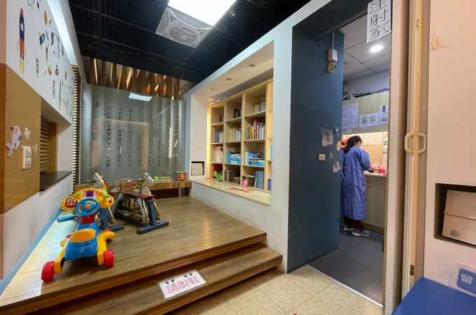 黃曉生小兒科診所 照片 5