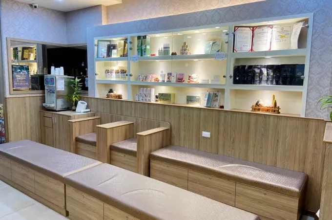 蘆山風澤中醫診所 照片 4