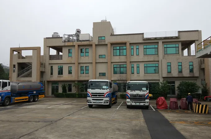 台灣中油股份有限公司煉製事業部桃園煉油廠員工診所 照片 3