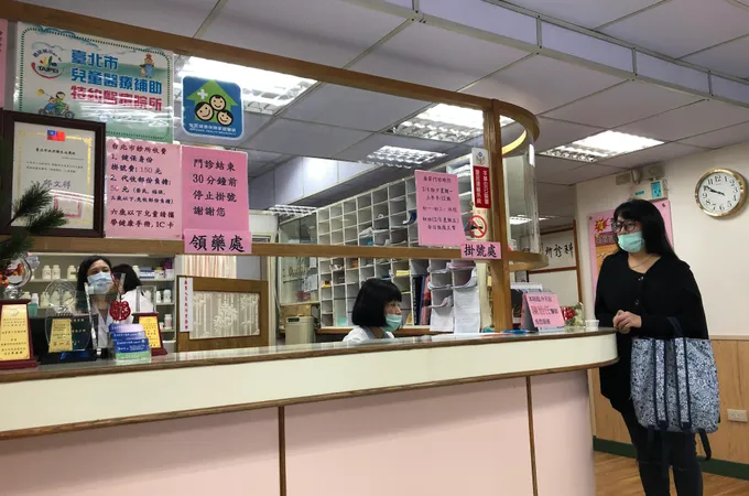 江崇萍小兒科診所 照片 8