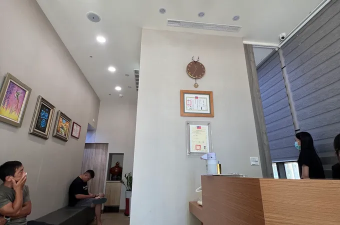 金慧親子耳鼻喉科診所 照片 3