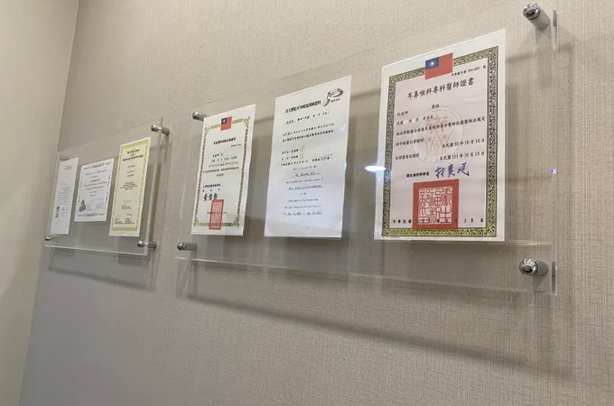 金慧親子耳鼻喉科診所 照片 8