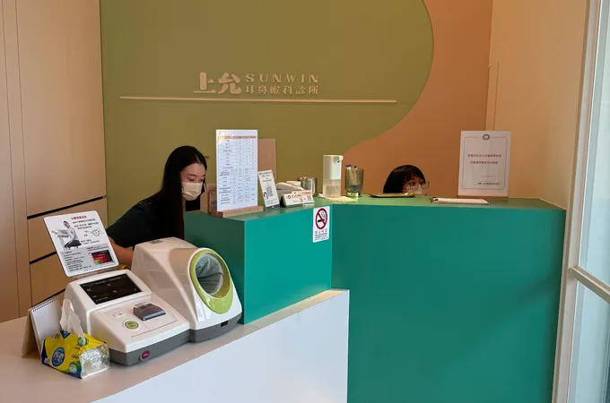 新豐上允耳鼻喉科診所 照片 4