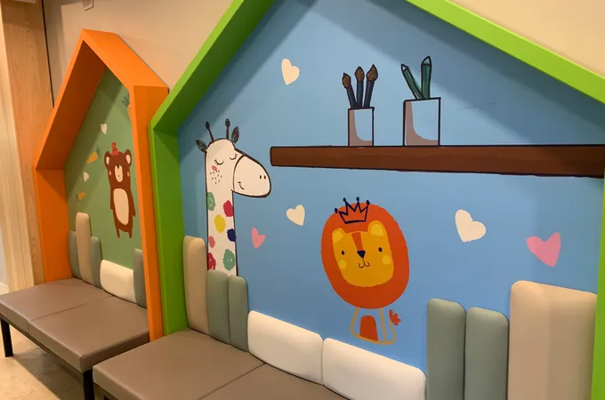 李碧峰小兒科診所 照片 6