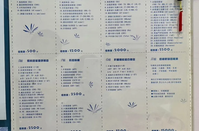 明堂診所 照片 6