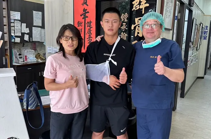 翰群骨科專科診所 照片 2