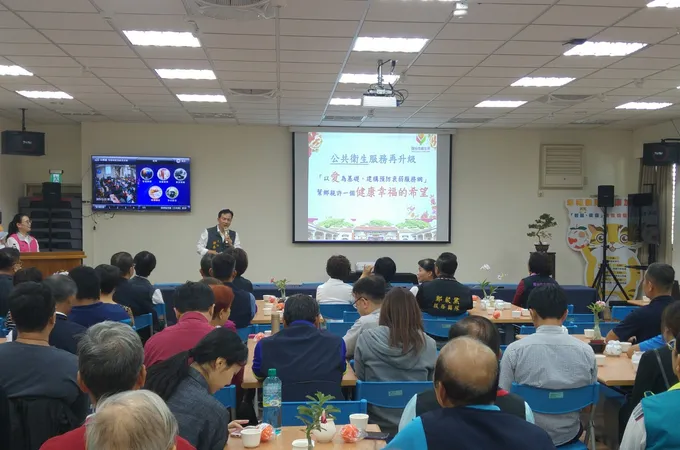 苗栗縣頭份市衛生所 照片 5