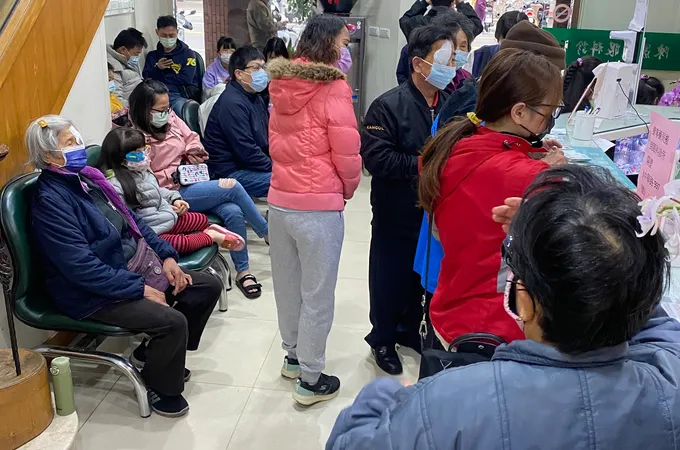 杜俊呈眼科診所 照片 9