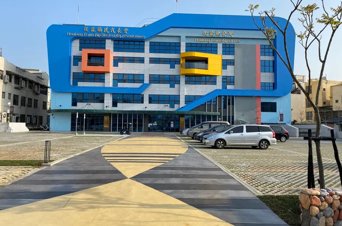 苗栗縣後龍鎮衛生所 照片 3